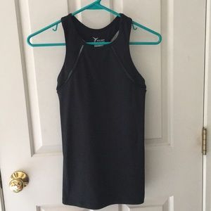 Black Old Navy tank top